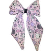 Kawaii Goth Large Handmade Hair Bow