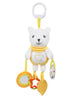 Bear Hanging Rattle Baby Toy