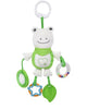 Frog Hanging Rattle Baby Toy