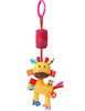 Giraffe Hanging Rattle Hanging Baby Toys