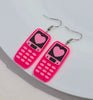 Earrings Cell Phone