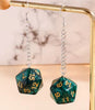 Earrings Dice Game
