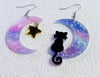  Moon & kitty