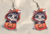  Pumpkin Kitty