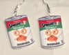 Boutique Earrings Spaghettos