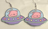  Piggy Spaceship