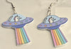  Unicorn Spaceship