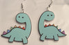  Dino #1