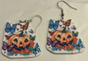  Pumpkin & Butterflies