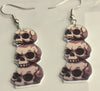  3 skull