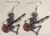  Guitar Skull