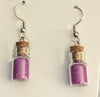  Small Beads Purple