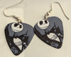 Skull Halloween Earrings