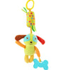 Dog Hanging Rattle Hanging Baby Toys