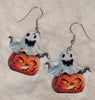  Pumpkin Ghost