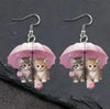  Kitty Umbrella