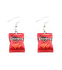 Dorites Red Bag