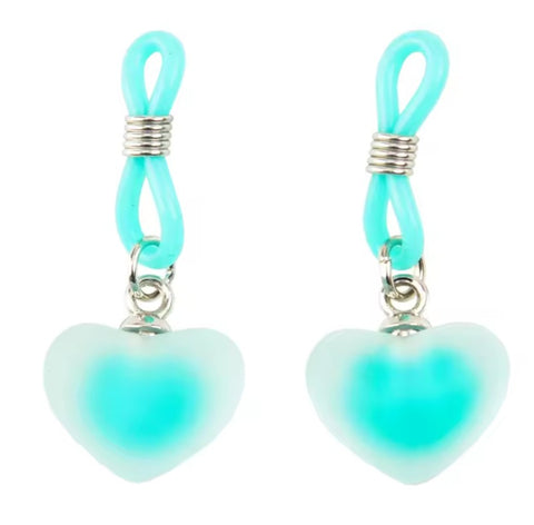 Resin Breast Nipple Clamps second image