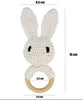  White Bunny