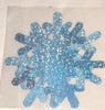 Snow Flake 1 Pair Self-Adhesive Nipple Covers Disposable Pasties