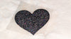  Black Glitter #10