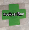 Peek-a-Boo #5