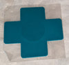  Teal #7