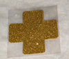  Gold Sparkle #15