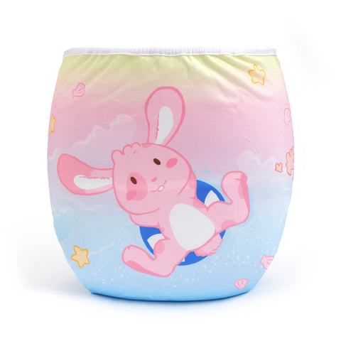 Rearz Splash Adult Swim Diaper second image