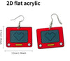 Earrings Toy