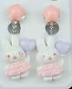  Bunny with Pink