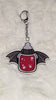  Bat Bottle of Blood