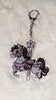  Lil Goth Circus Carousel Grey