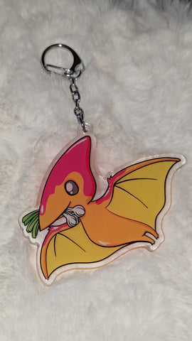New Design Dinosaur Key Chain second image