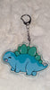  Stegosaurus