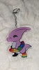  Rainbow Parasaurolophus