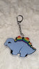  Rainbow Stegosaurus