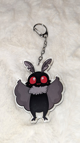 New Design Goth Key Chain second image