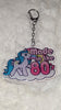  Blue Made in the 80's