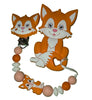  Orange Kitty