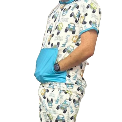 Monster Truck Shorts second image