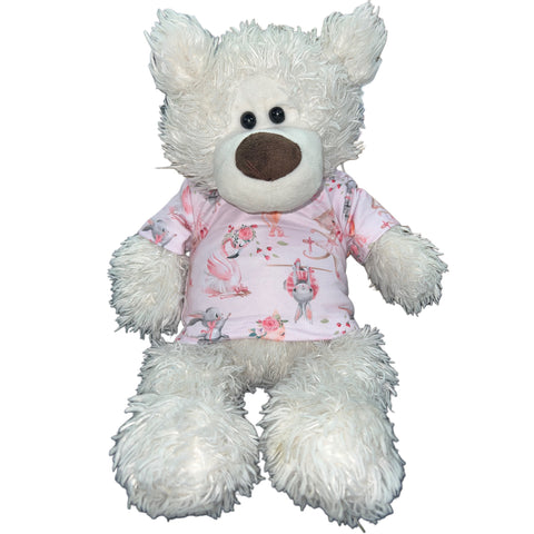 Ballet Dancers Stuffie Shirt second image