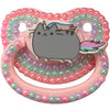 Kitty Cat Hand Crafted Deluxe Pacifier