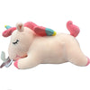 Small Laying Unicorn Stuffie Binkie Buddies