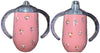 Ballet Kitty 10oz Stainless Steel Sippy Cup