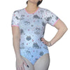 Princess Kitty Springtime Bodysuit
