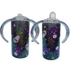 Kawaii Bats 12oz Stainless Steel Sippy Cup