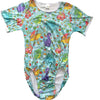 Veggisaurus Dinosaur Bodysuit