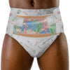 Tykables Little Builders Adult Diaper Full 10 Pack