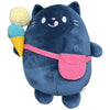  Kitty with Ice Cream
